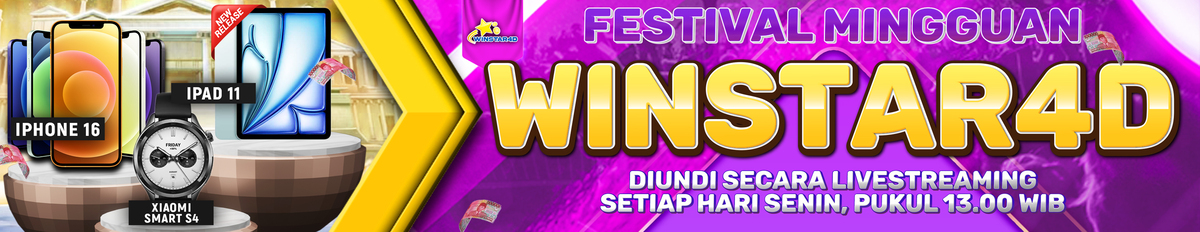 Festival Mingguan WS